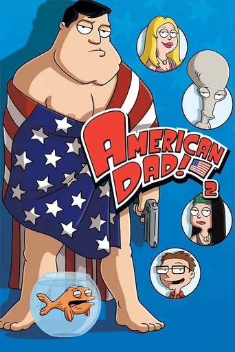 American Dad! - Temporada 2