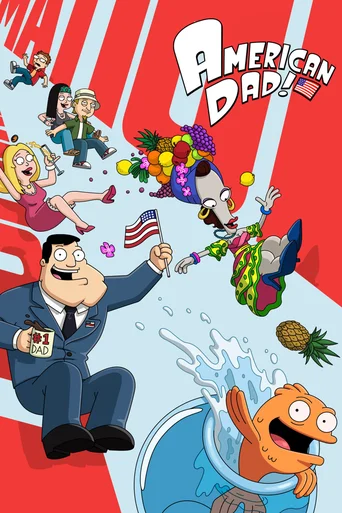 American Dad! - Temporada 22