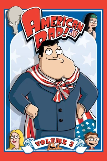 American Dad! - Temporada 3