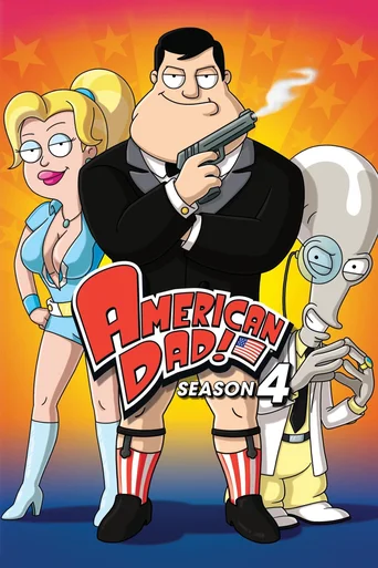 American Dad! - Temporada 4
