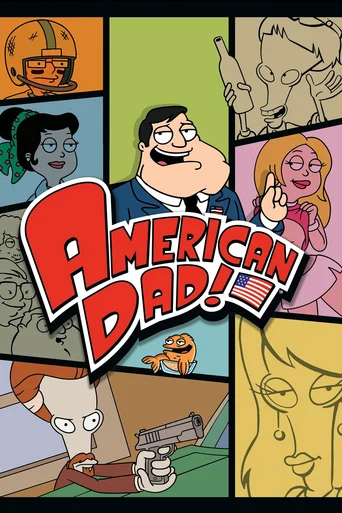 American Dad! - Temporada 5