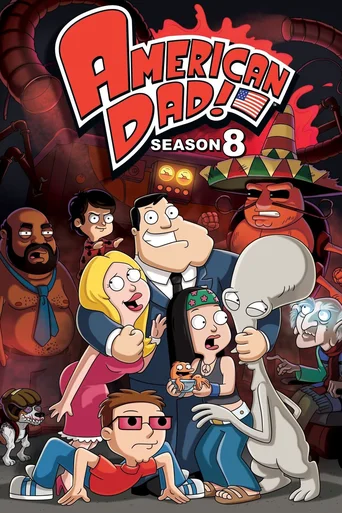 American Dad! - Temporada 8