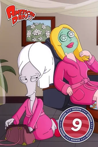 American Dad! - Temporada 9