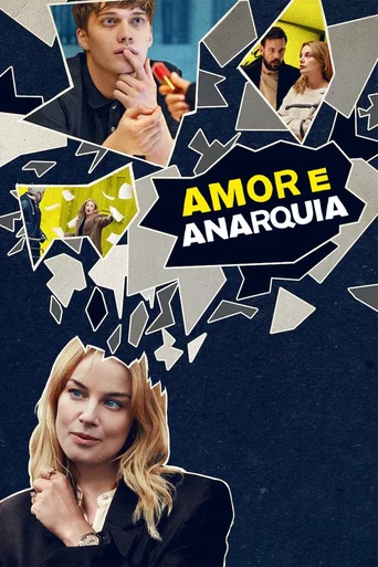 Amor e Anarquia - Temporada 1