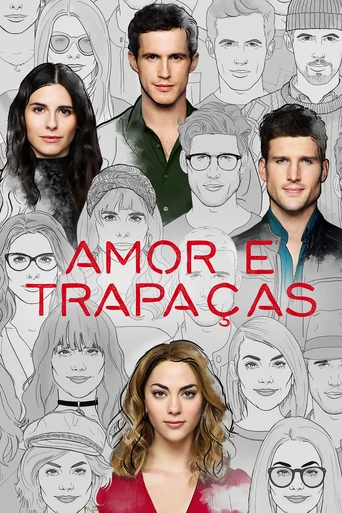 Amor e Trapaças - Temporada 2