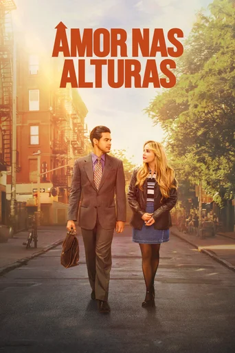 Amor nas Alturas - Temporada 1