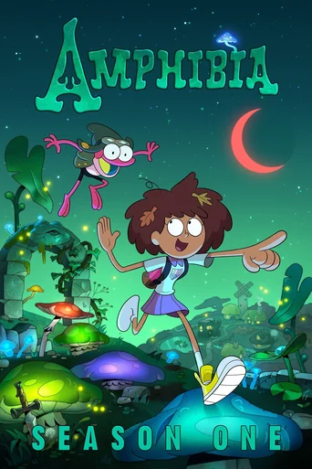 Amphibia - Temporada 1