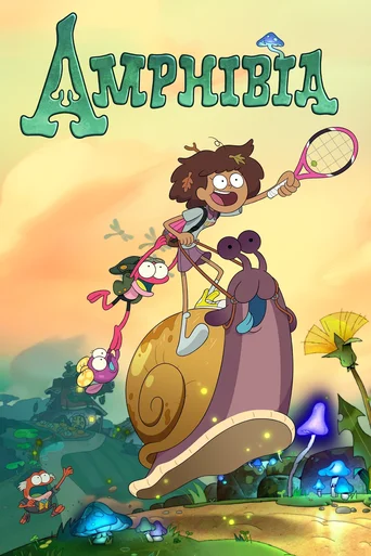 Amphibia - Temporada 2