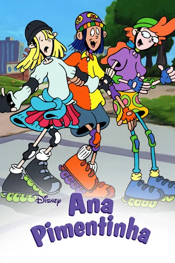 Ana Pimentinha - Temporada 2