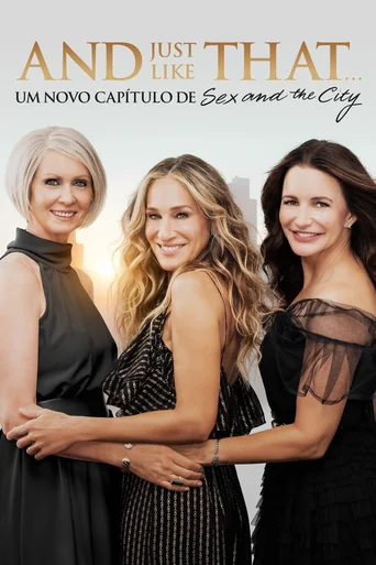 And Just Like That... Um Novo Capítulo de Sex and the City - Temporada 1