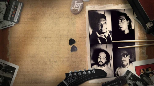 Andar na Pedra: A História do Raimundos