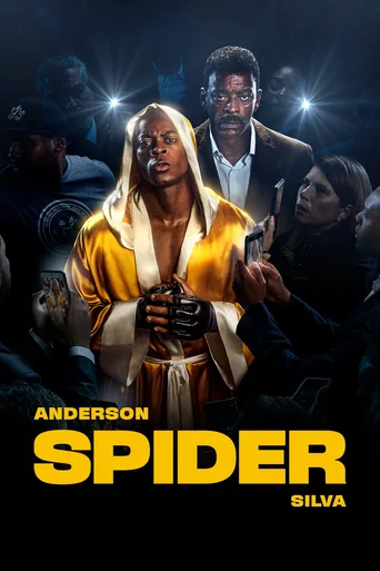 Anderson Spider Silva - Temporada 1