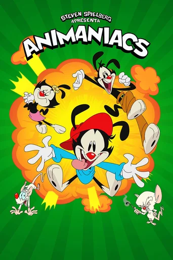 Animaniacs - Temporada 3