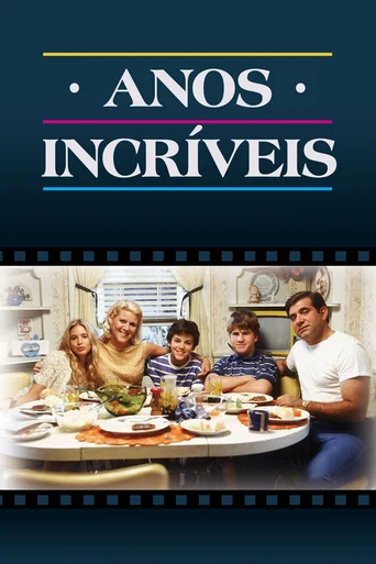 Anos Incríveis - Temporada 3
