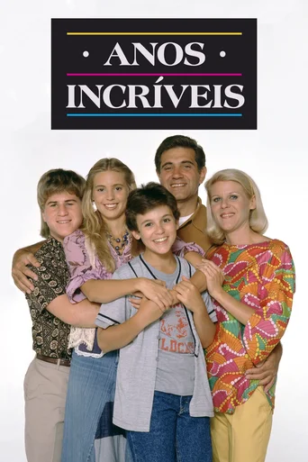 Anos Incríveis - Temporada 4