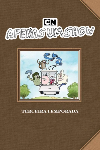 Apenas Um Show - Temporada 3