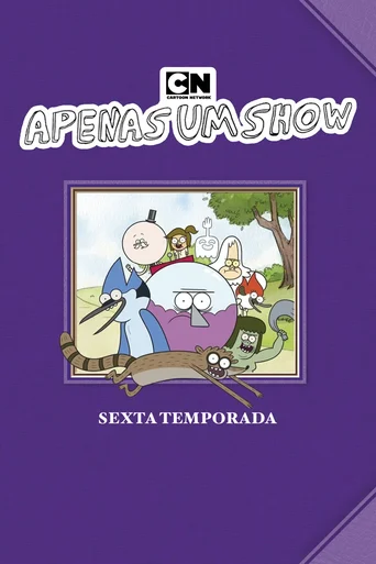 Apenas Um Show - Temporada 6