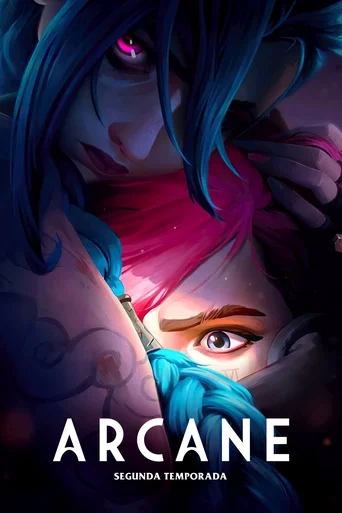 Arcane - Temporada 2