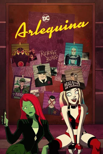 Arlequina - Temporada 2