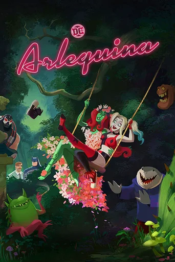 Arlequina - Temporada 3