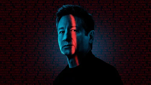 Arquivos Desclassificados com David Duchovny