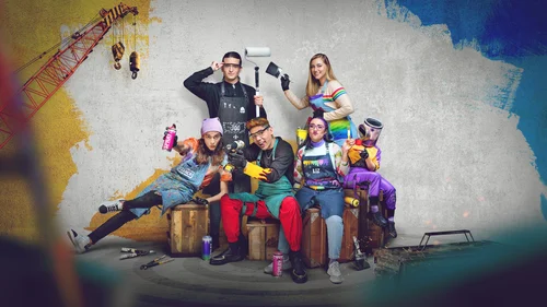 Art Attack: Modo Desafio