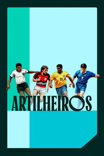 Artilheiros - Temporada 1