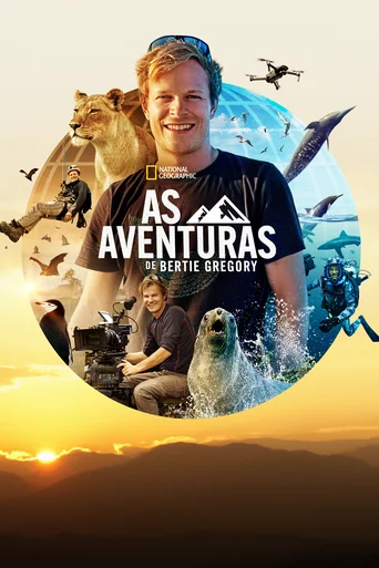 As Aventuras de Bertie Gregory - Temporada 1