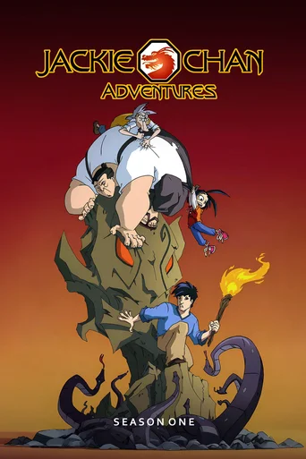 As Aventuras de Jackie Chan - Temporada 1