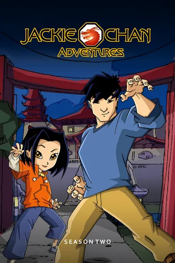 As Aventuras de Jackie Chan - Temporada 2