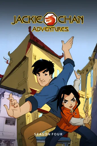 As Aventuras de Jackie Chan - Temporada 4