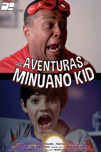 As Aventuras de Minuano Kid - Temporada 1