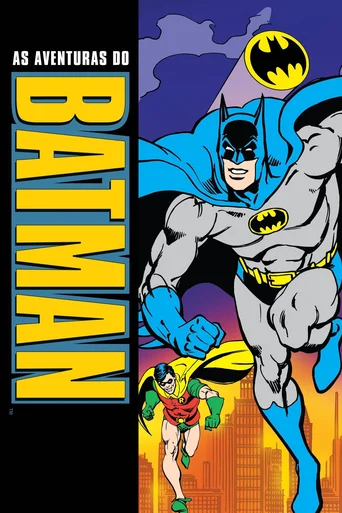 As Aventuras do Batman - Temporada 1