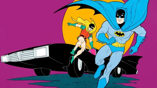 As Aventuras do Batman