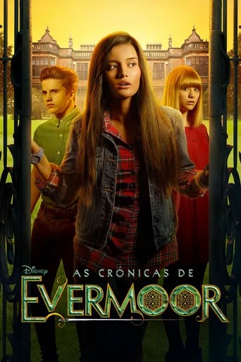 As Crônicas de Evermoor - Temporada 1