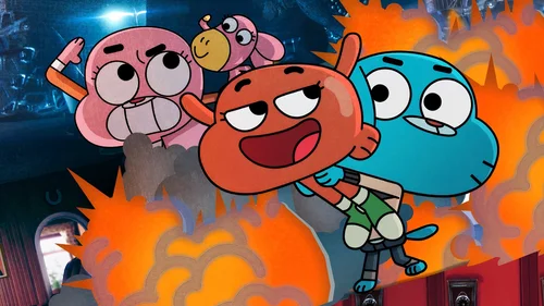 As Crônicas de Gumball