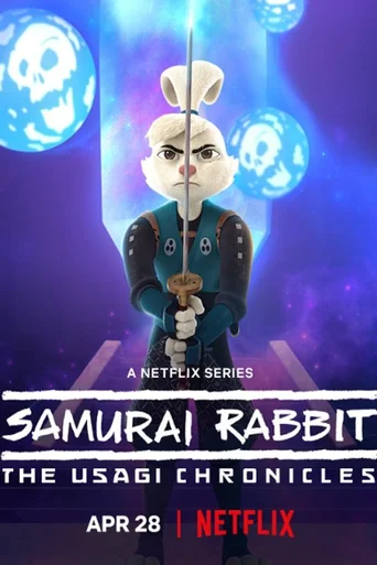 As Crônicas de Usagi: O Coelho Samurai - Temporada 1