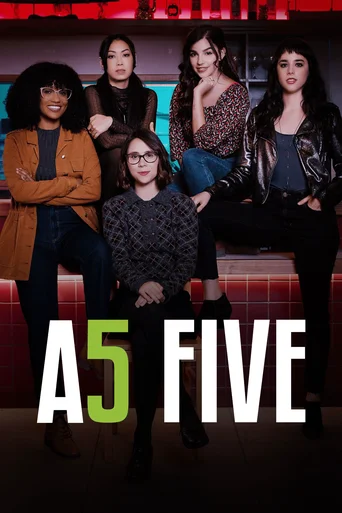 As Five - Temporada 2