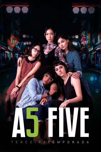 As Five - Temporada 3