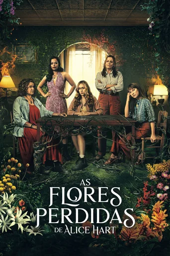 As Flores Perdidas de Alice Hart - Temporada 1
