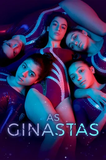 As Ginastas - Temporada 1