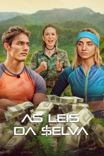 As Leis da Selva - Temporada 1