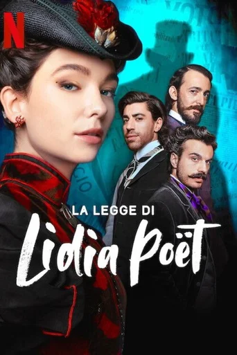 As Leis de Lidia Poët - Temporada 2