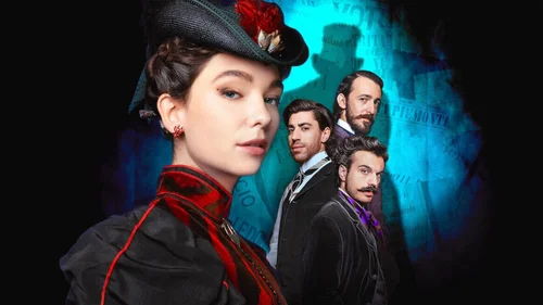 As Leis de Lidia Poët