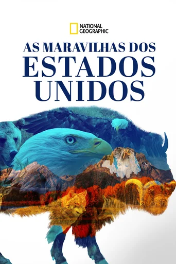 As Maravilhas dos Estados Unidos - Temporada 1