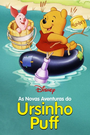 As Novas Aventuras do Ursinho Puff - Temporada 3