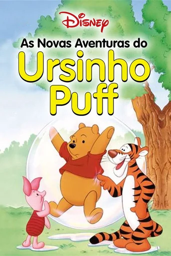 As Novas Aventuras do Ursinho Puff - Temporada 4