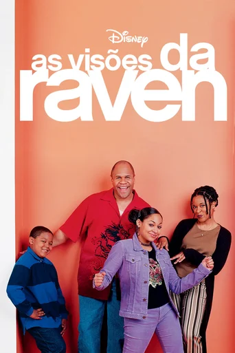 As Visões da Raven - Temporada 1
