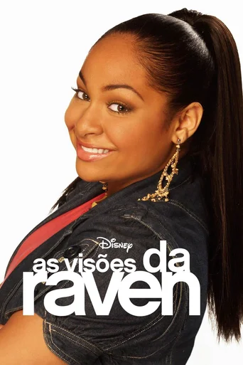 As Visões da Raven - Temporada 2