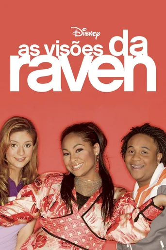 As Visões da Raven - Temporada 3